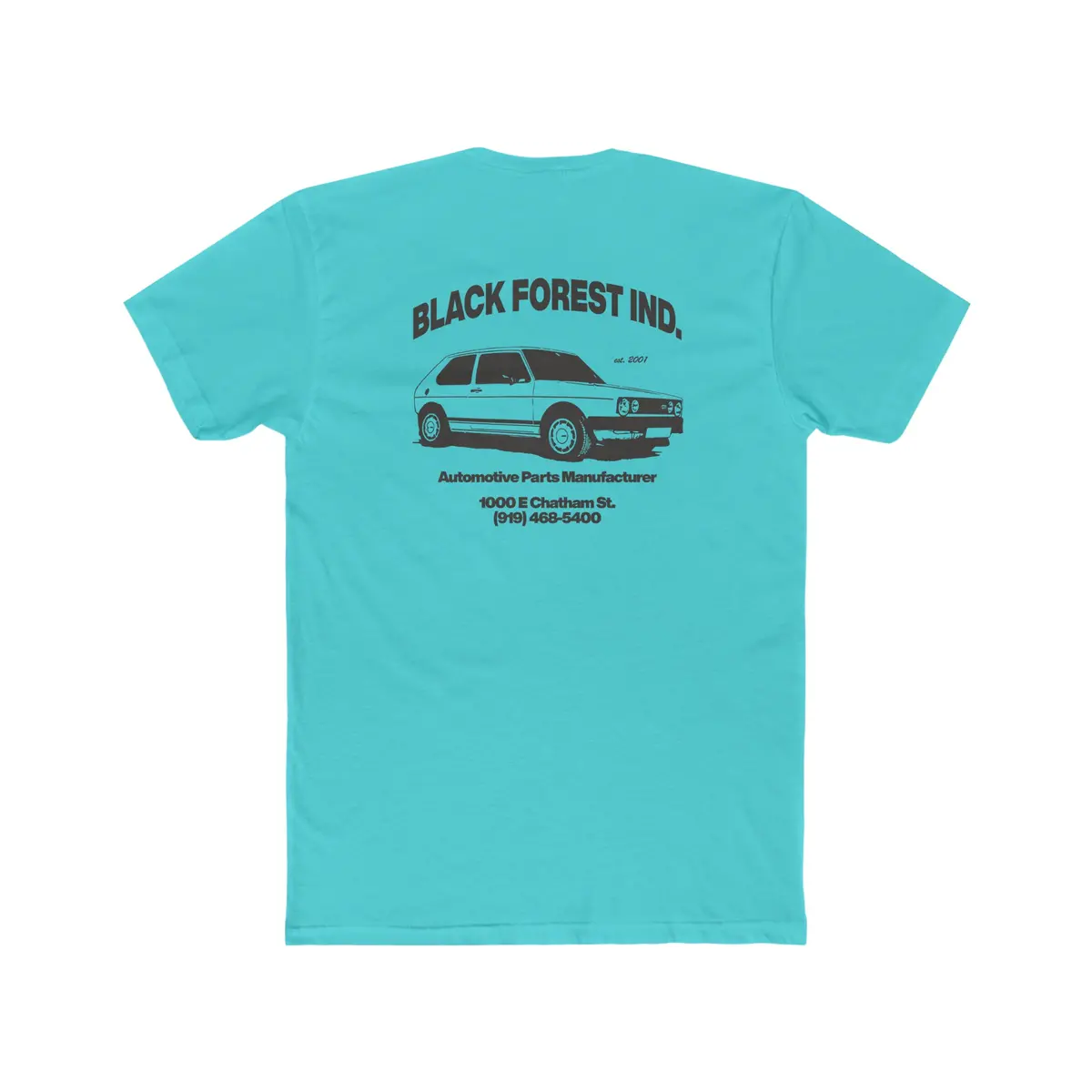 Bfi Men's Mk1 Garage Tee 13