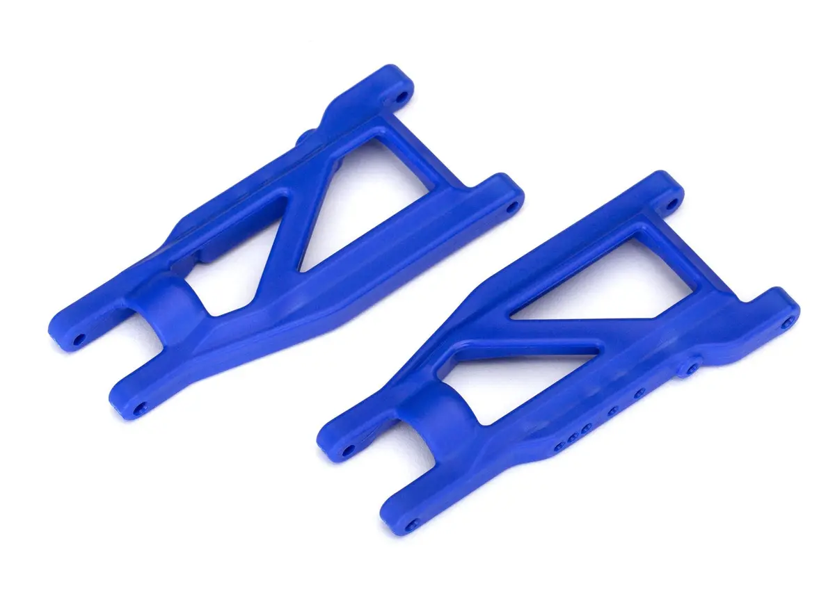 3655  Suspension Arms, Blue, Front/Rear (Left & Right), Heavy Duty (2) 1