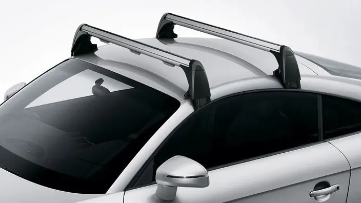 Mk3 Audi Tt Base Carrier Bars 1