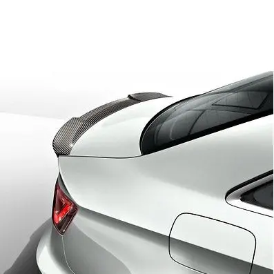 Audi Rear Lip Spoiler 1