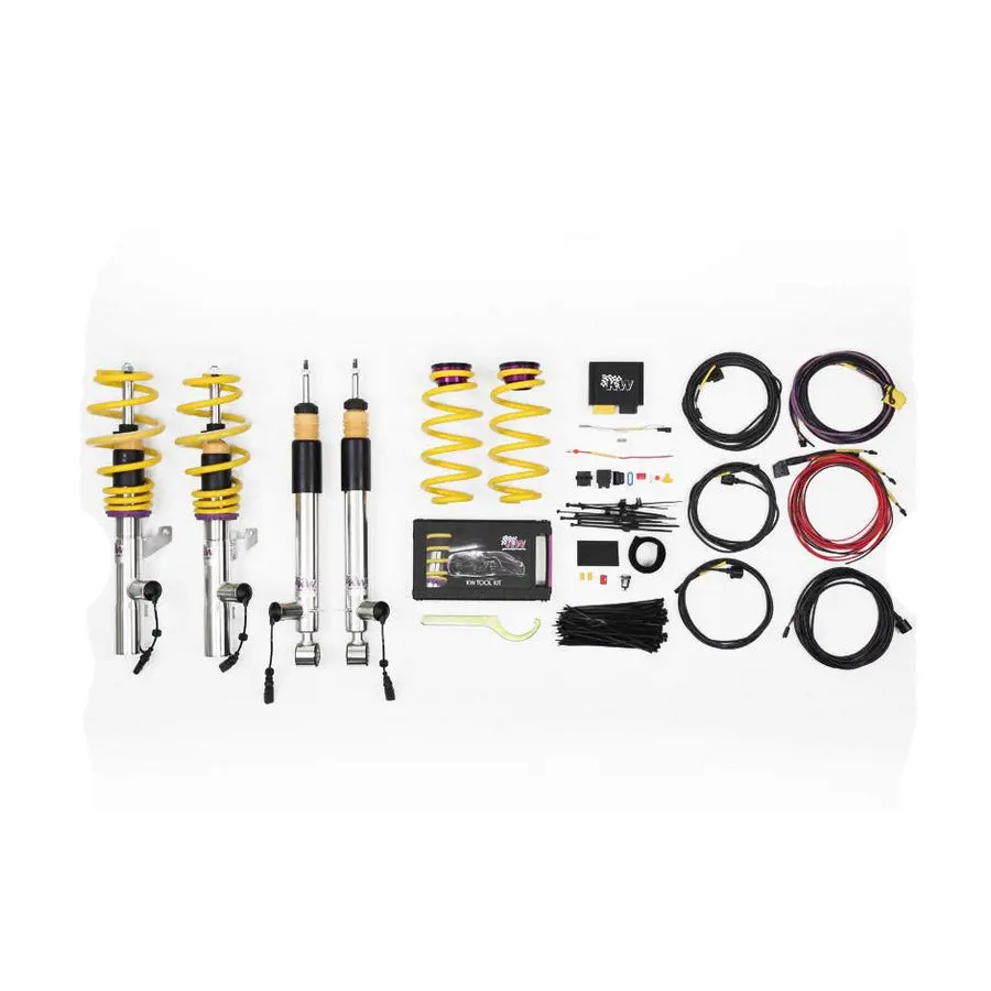 Kw Ddc Mk5 R32 / Mk6 Golf R / Audi A3 4Motion Coilover Kit 1