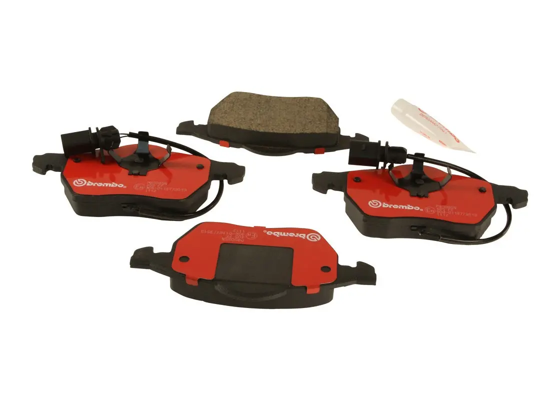 Brembo Ceramic Brake Pads (Front) 1