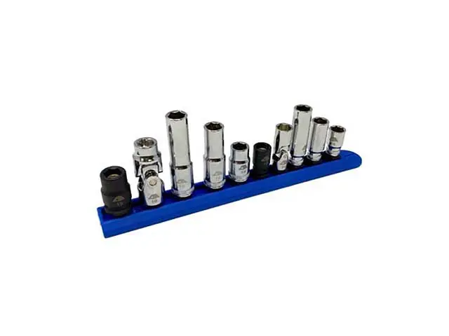 Cta Tools Socket Set - 10-Piece 10Mm Socket Set 1