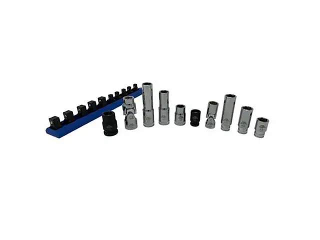 Cta Tools Socket Set - 10-Piece 10Mm Socket Set 2