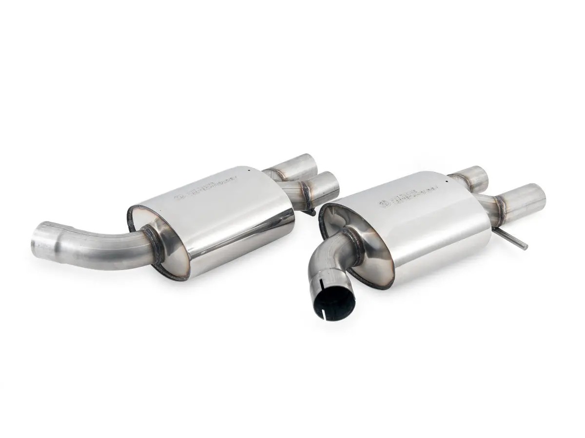 Awe Track-To-Touring Conversion Kit For Audi S6 / S7 1