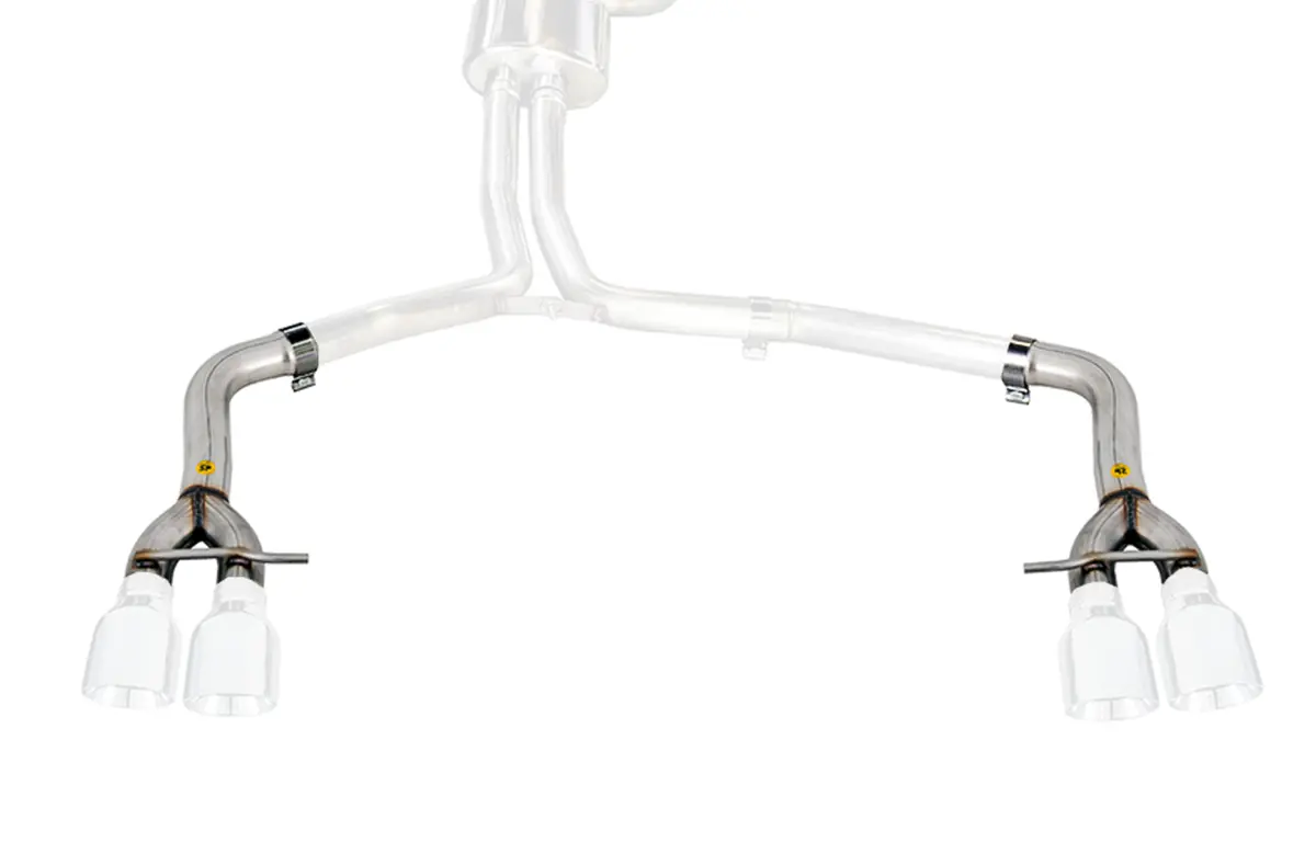 Awe Touring-To-Track Conversion Kit For C7 Audi S6 / S7 1