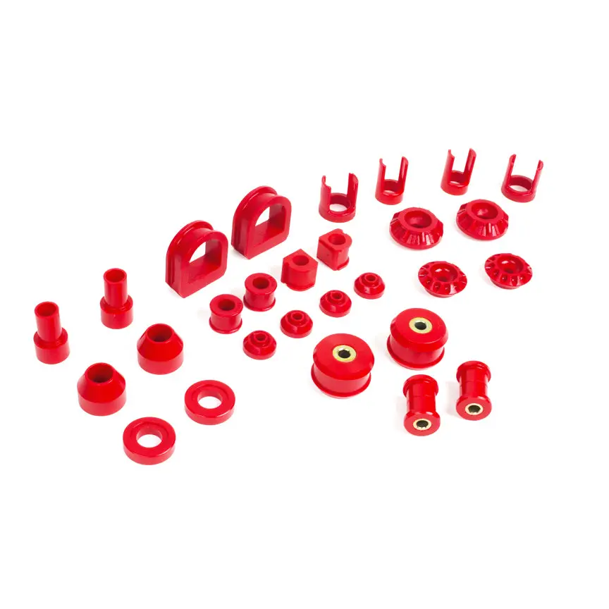 Mk2/Mk3 Prothane 4-Cylinder Suspension Bushing Complete Kit 1