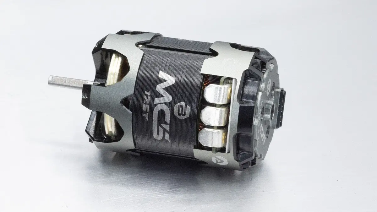 Mc5 17.5T Pro Tuned Spec Motor (2 Pole 540) 1