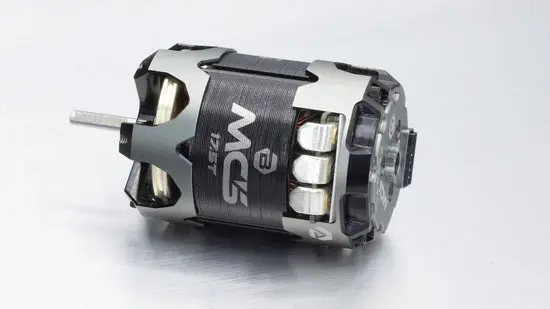 Motiv Mc5 10.5T Pro Tuned Spec  Motor (2 Pole 540) 1