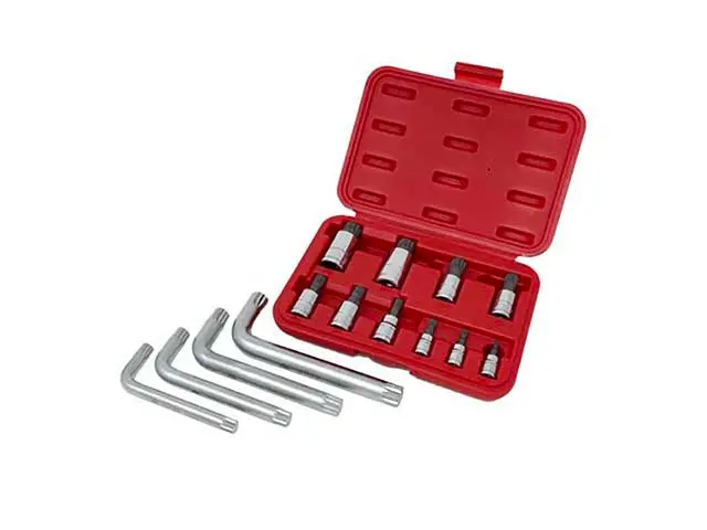 Cta Tools Socket Set - Xzn Combo Kit 1