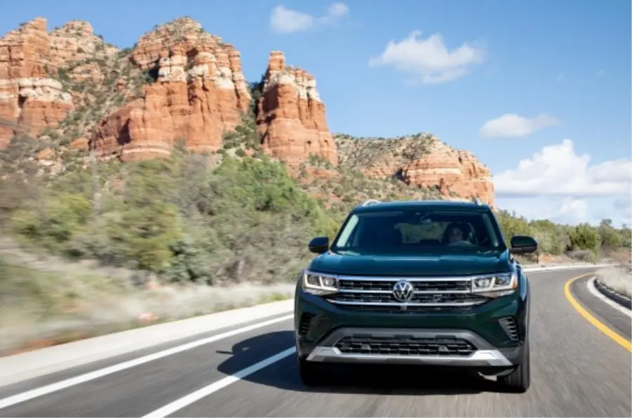 Vw Basecamp Front Valance - Vw Atlas Facelift (2021+) 1