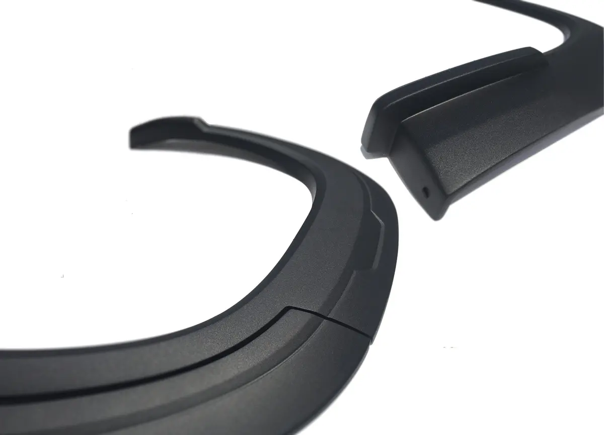 Vw Basecamp Fender Flares - Vw Atlas Facelift (2021+) 1