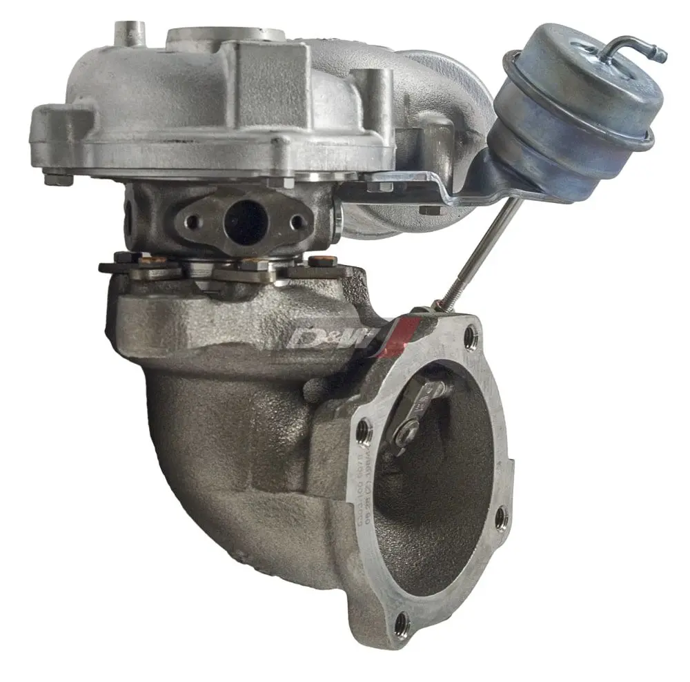 D&W Diesel - Borg Warner K03 Turbocharger Vw/Audi 1.8T (2001-2006) 1