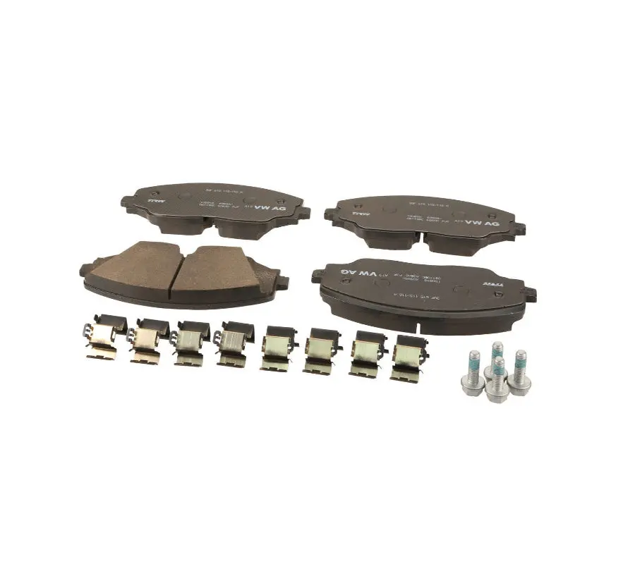 Vw Atlas Front Brake Pad Set 1