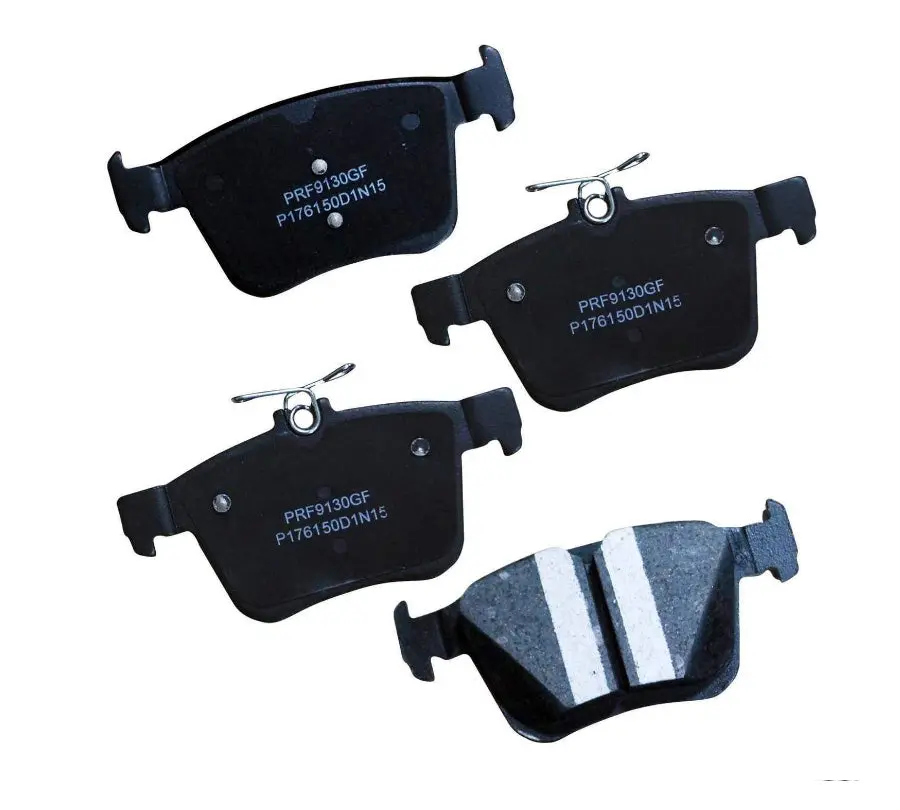 Vw Atlas Rear Brake Pad Set 1