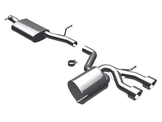Magnaflow Mk5 R32 Touring Catback Exhaust System 1