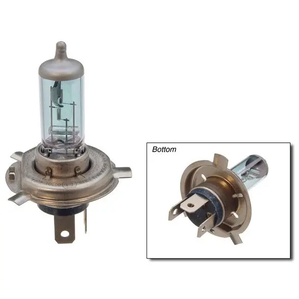 Osram Silvania Silverstar H4 Halogen Bulb 1