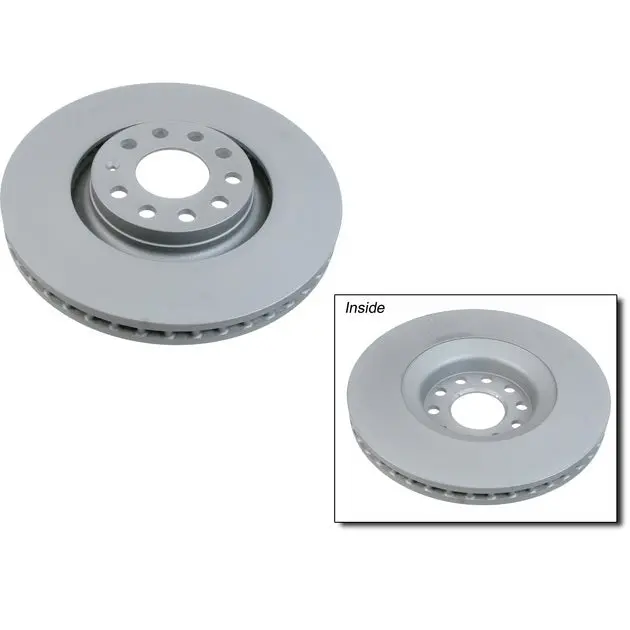 Audi B5 S4/B7 A4 Front Rotor 1
