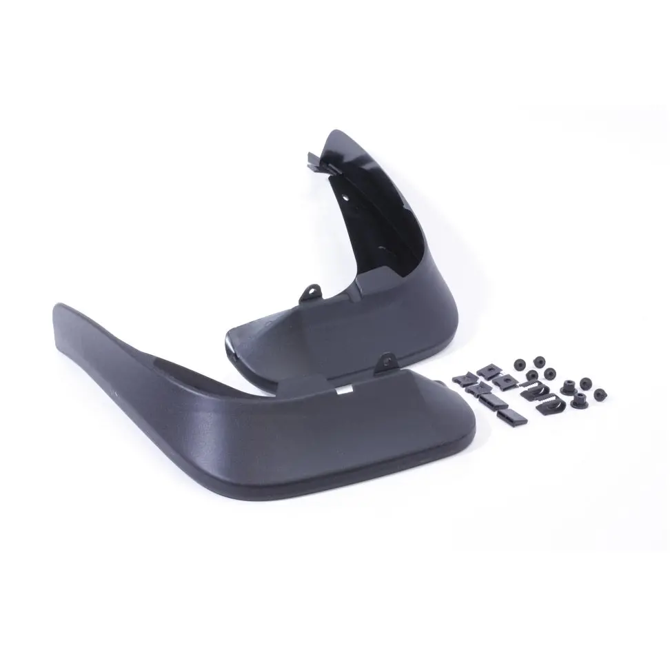 Tiguan Oem Mud Flaps (Front) 1