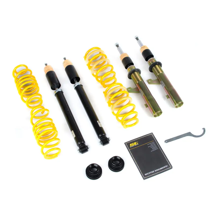 St Mk6 Golf / Gti Coilover Kit 1