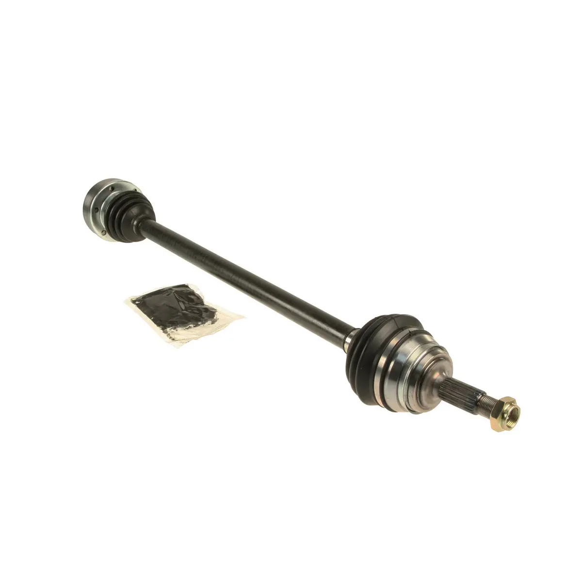 Replacement Axle, 90Mm Inner Cv Joint - Passenger Side 1