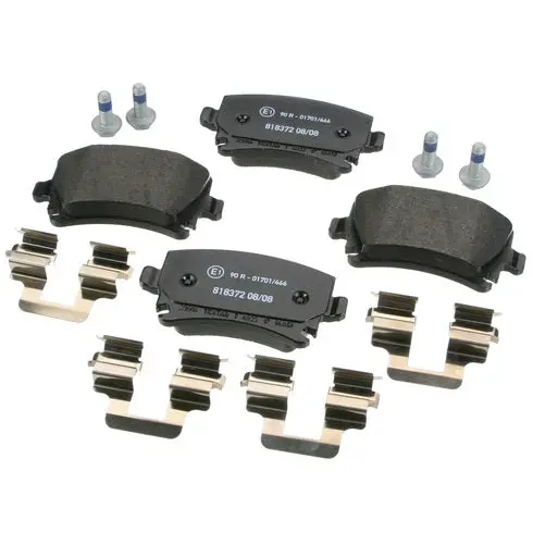Textar Oe Pads (Rear) 1