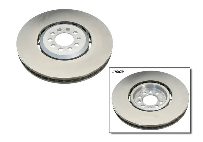 13.1" Front Brake Rotors (R32) 1