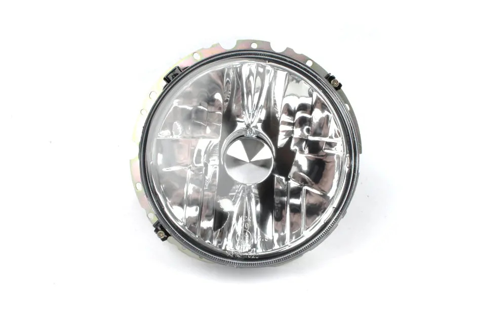 Mk1 7" Crystal Clear Headlights (Pair) 1