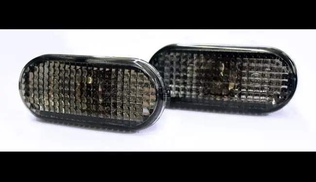 Mk4 Smoked Fender Markers 1