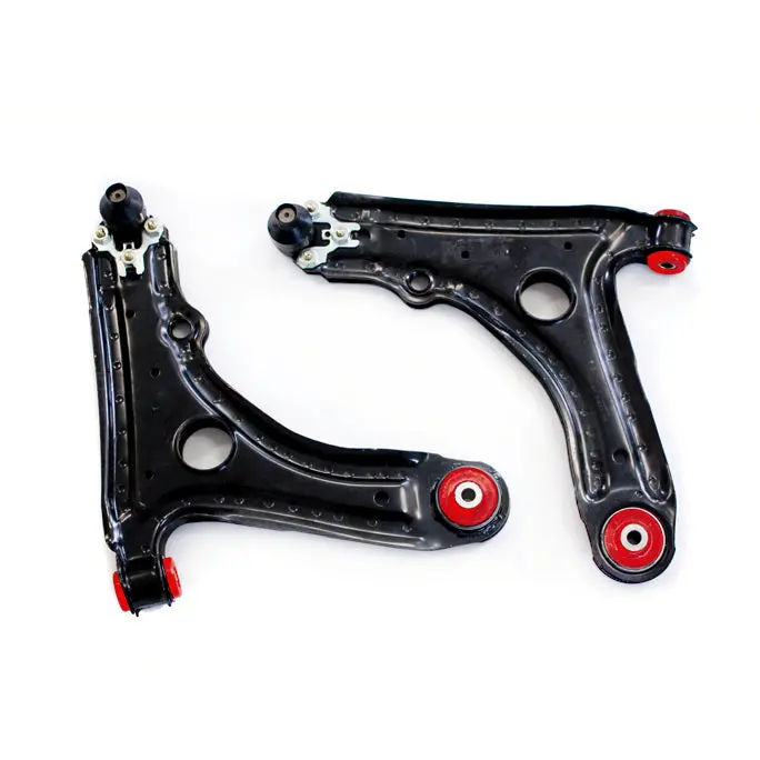 Mk3 Control Arms - Prothane Poly Bushings W/ Balljoints (4-Cylinder) 1