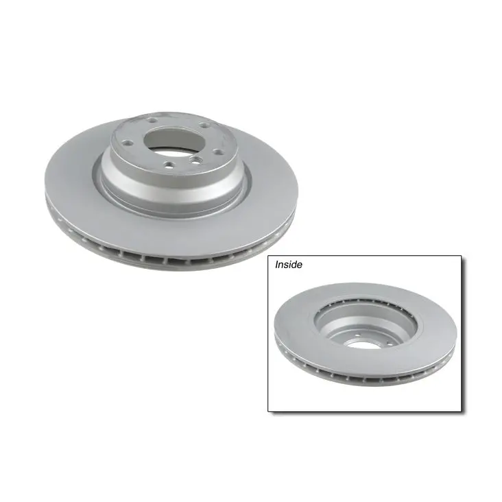 Front Brake Rotor (E90 330) 1