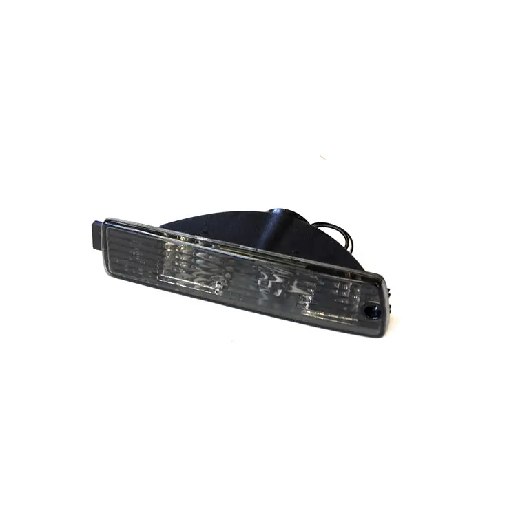 Mk2 Big Bumper Smoked Turn Signals - Crystal (Pair) 1