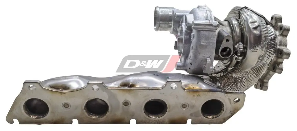 D&W Diesel - Genuine Ihi Twin Turbochargers Audi C7 Rs7 & D4 S8 (Facelift) 4.0T 1