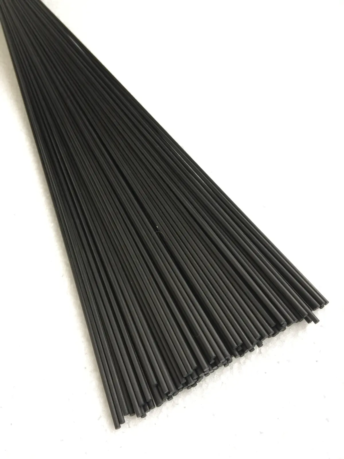 Carbon Fiber Rod – 3Mm X 1000Mm Solid Pultruded Rod For Rc, Robotics, And Structural Use 1