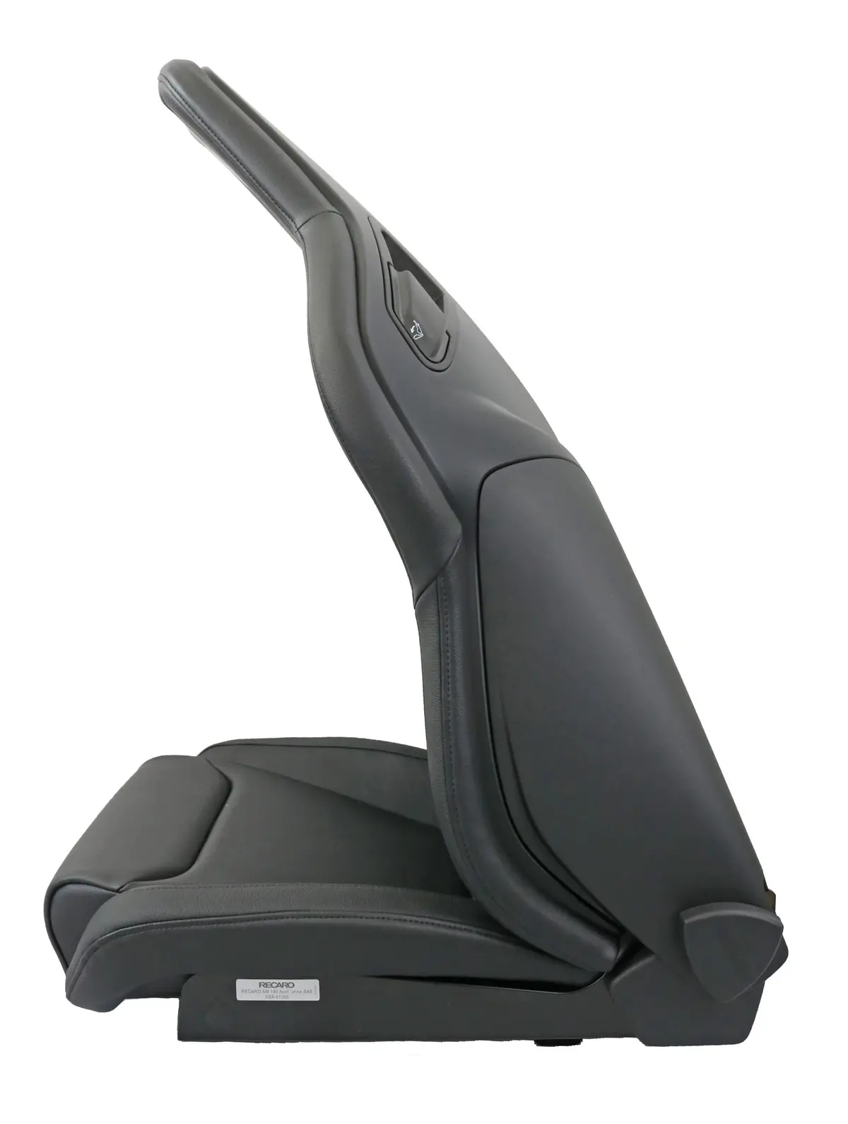 Recaro Cross Sportster Cs Artificial Leather Black 4