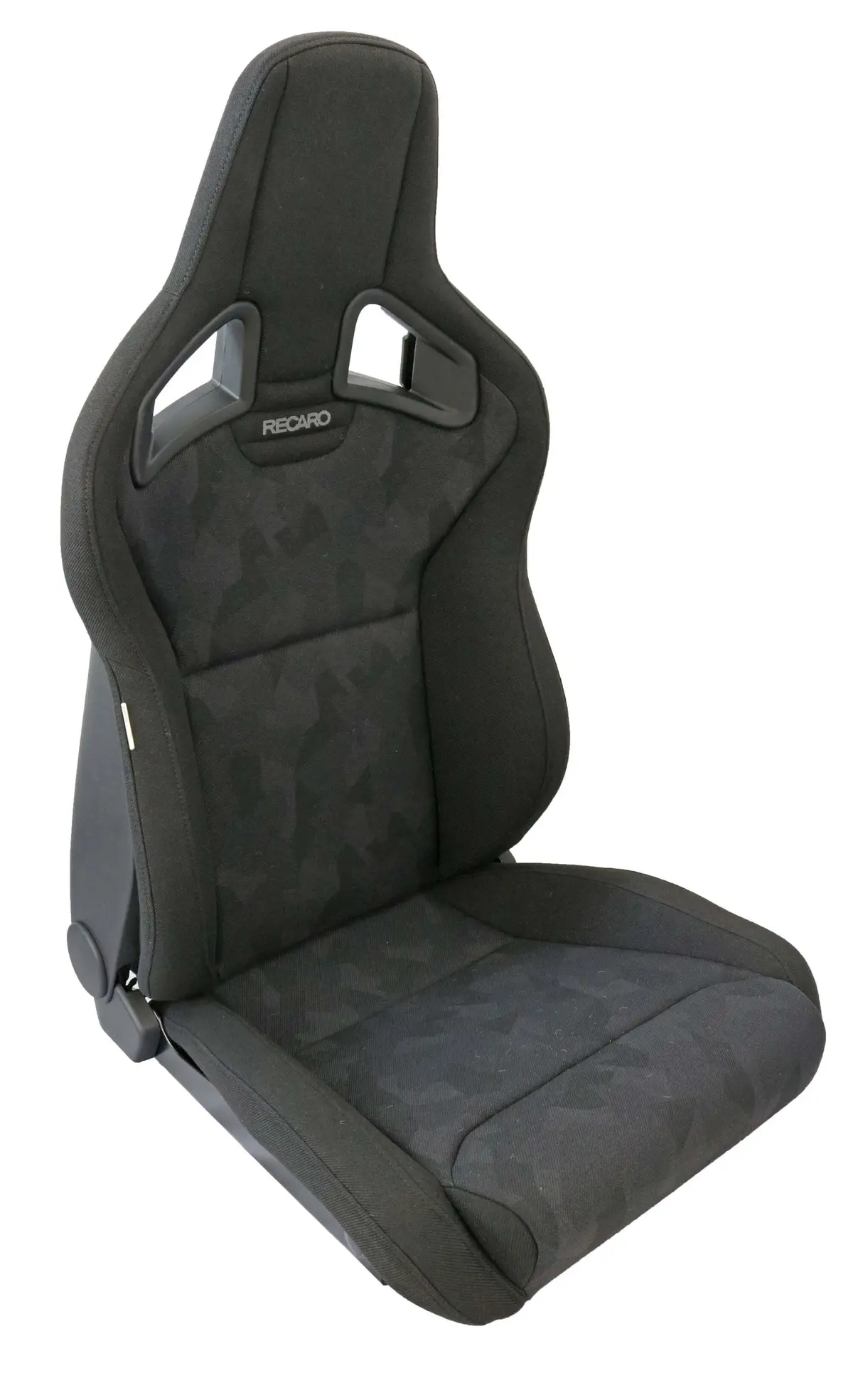 Recaro Cross Sportster Cs Nardo / Artista Black 1
