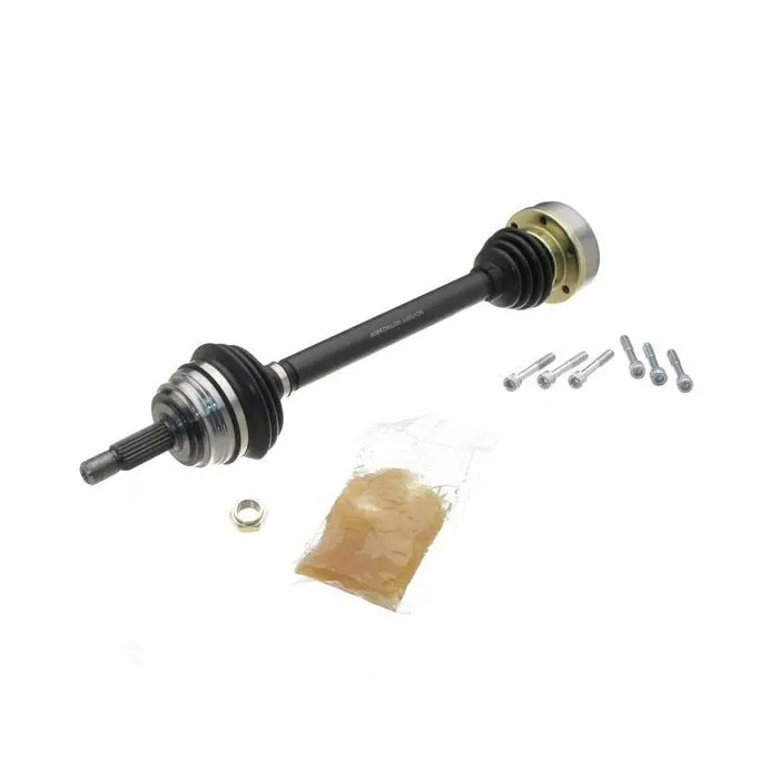 Replacement Axle, 90Mm Inner Cv Joint - Driver Side 1
