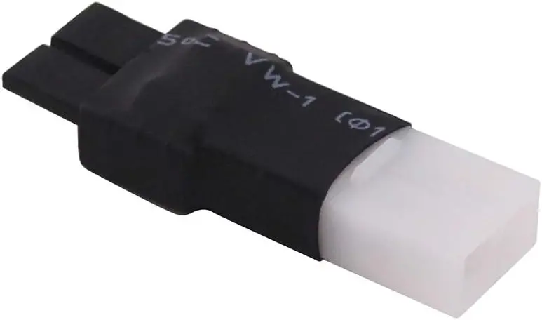 Tamiya Female Adapter Connector To Tr Male 1