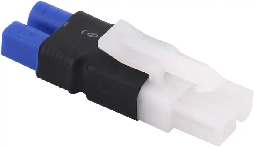 Tamiya Male To Female Ec3 Battery Adapter 1