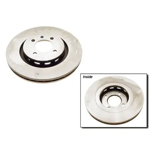 Corrado G60 Brake Rotors (Front) - Clearance 1