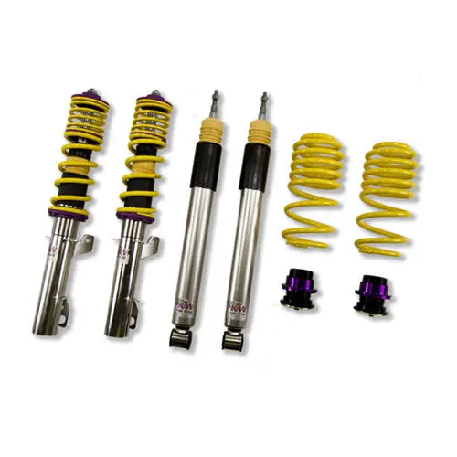 Kw Coilover Kit V3 Vw New Beetle (9C) - Except Convertible 1