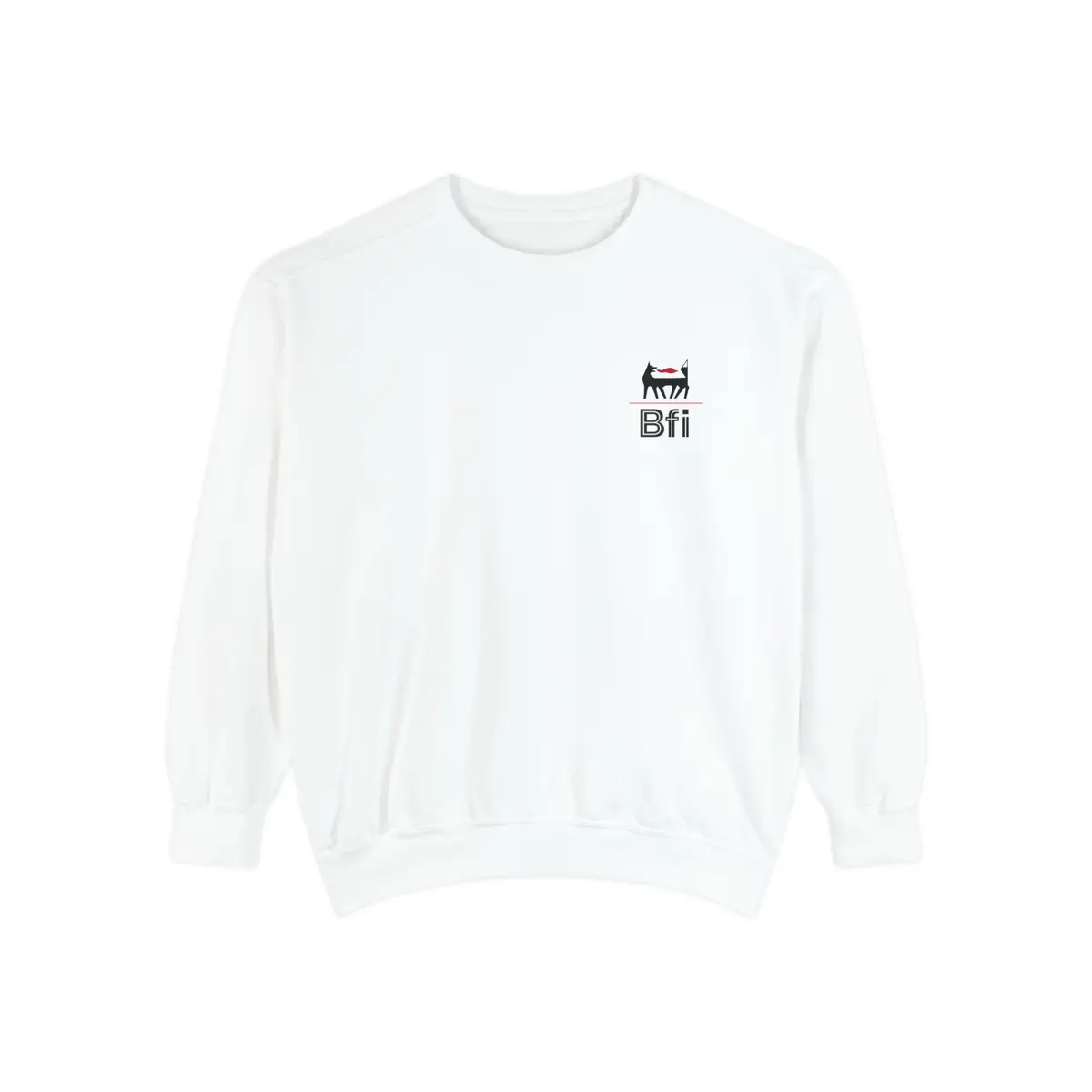 Goodluck Sweatshirt 5