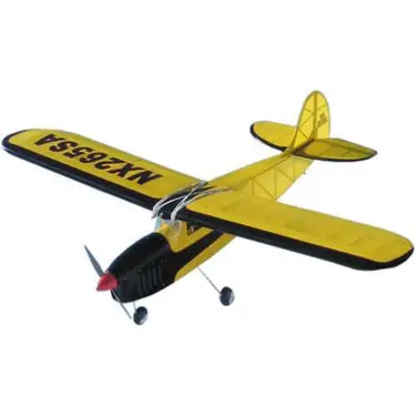 Balsa Usa Radio Control Trainer Plane 1
