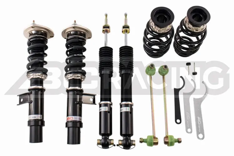 Bc Racing Mk7 Golf 1.8T Coilover Kit 1