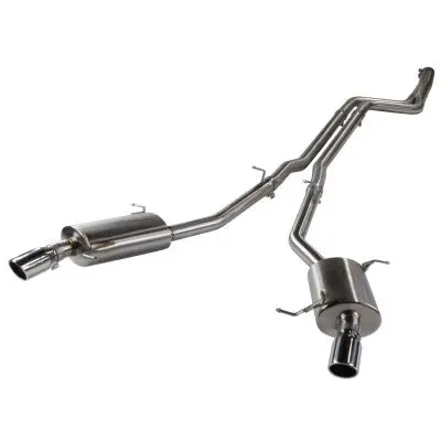Afe Power Cat-Back Exhaust System (F10 N55) 1