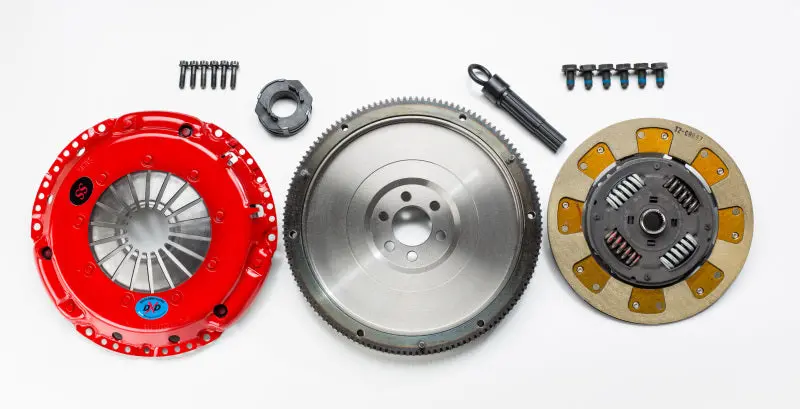 South Bend Clutch/Flywheel Kit (Stage 3 Endurance) - Mk4 1.8T 5-Speed 1