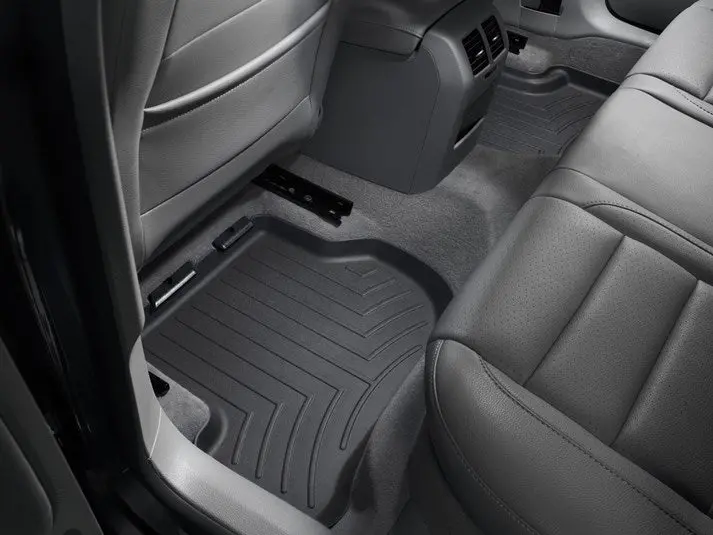 Weathertech Rear Floormats (Vw Mk5/Mk6) 1