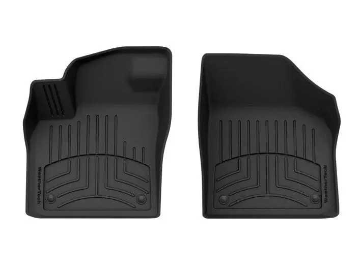 Weathertech Front Floormats (Vw Atlas) 1