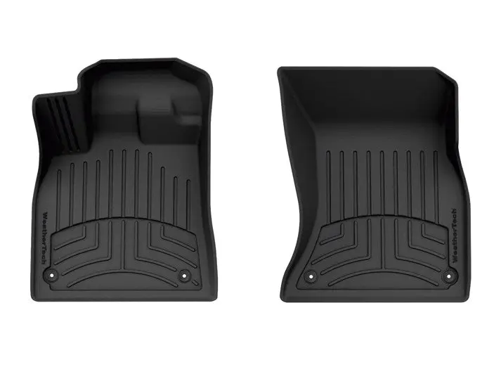 Weathertech Front Floormats (Audi Q5/Sq5 Gen 2) 1