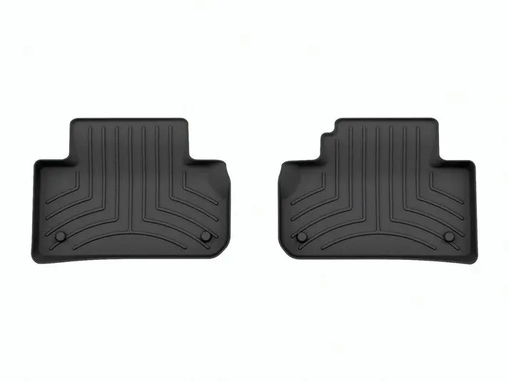 Weathertech Rear Floormats (Audi Q5/Sq5 Gen 2) 1